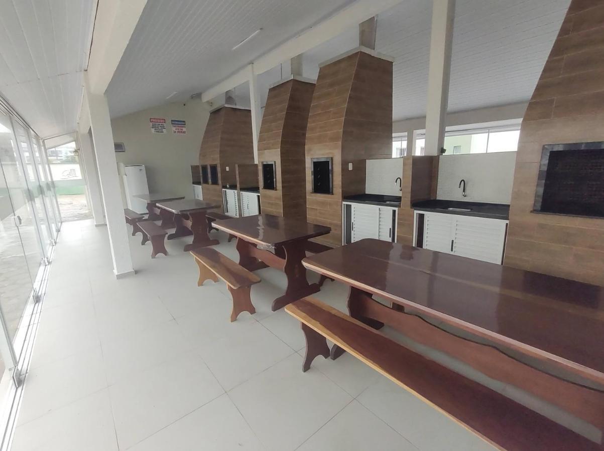 Apto Espetacular A 50 M Do Mar Em Condominio Com Piscinas Maravilhosas Guaratuba Exterior foto