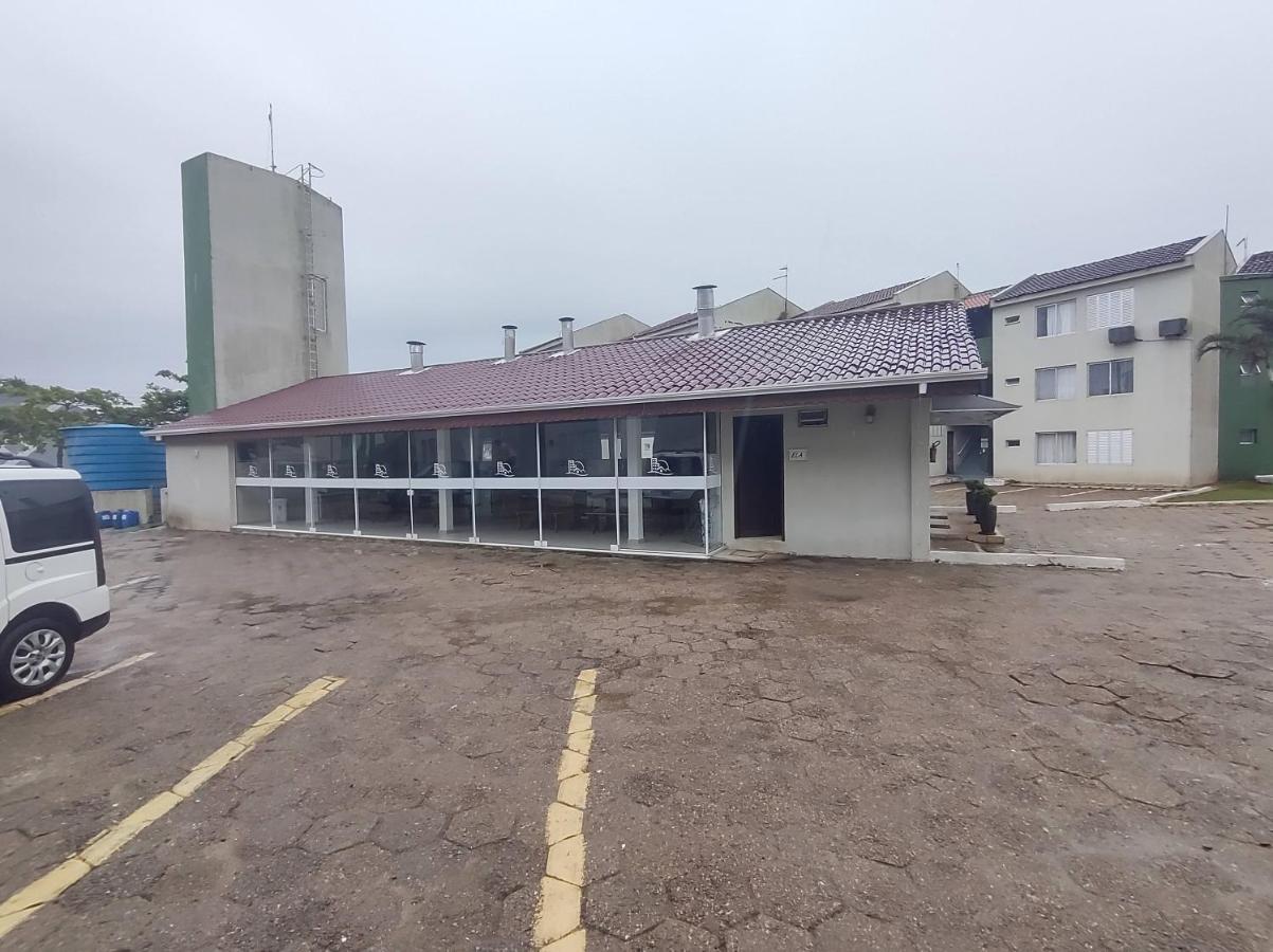 Apto Espetacular A 50 M Do Mar Em Condominio Com Piscinas Maravilhosas Guaratuba Exterior foto