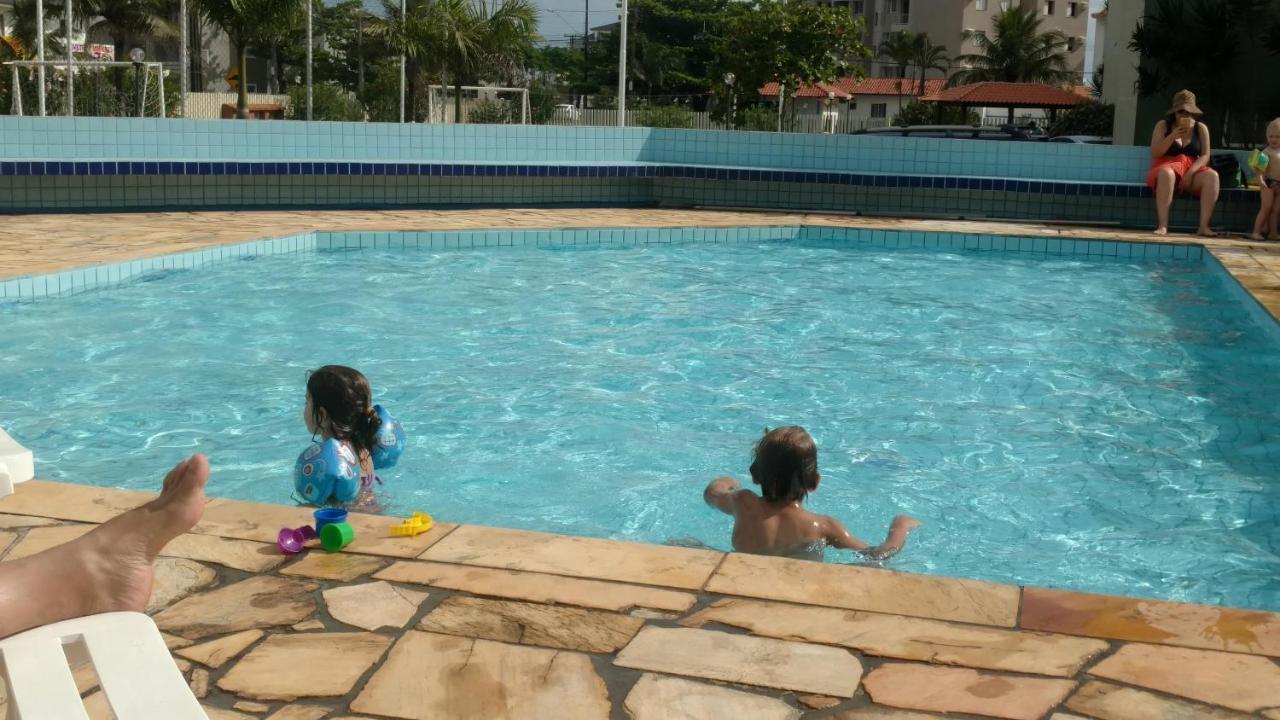 Apto Espetacular A 50 M Do Mar Em Condominio Com Piscinas Maravilhosas Guaratuba Exterior foto