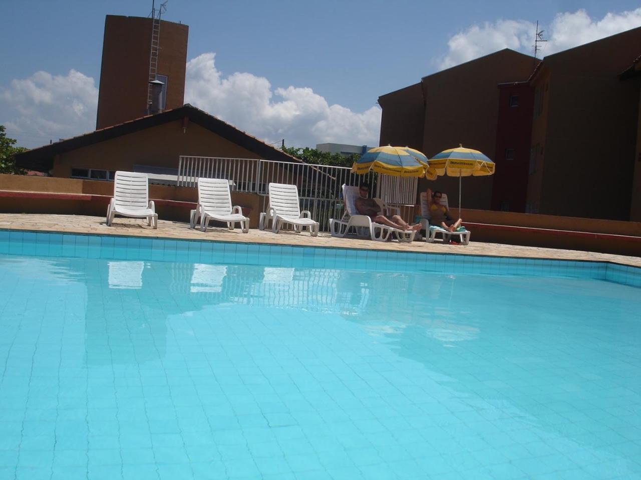 Apto Espetacular A 50 M Do Mar Em Condominio Com Piscinas Maravilhosas Guaratuba Exterior foto