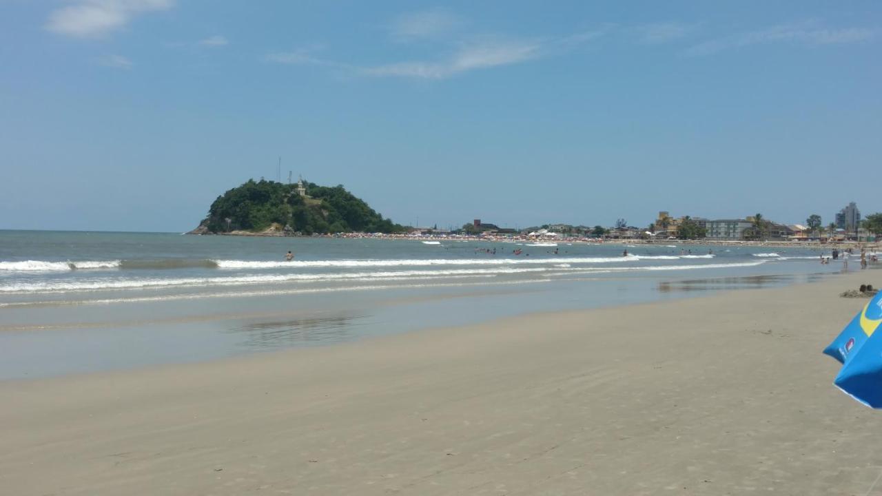 Apto Espetacular A 50 M Do Mar Em Condominio Com Piscinas Maravilhosas Guaratuba Exterior foto
